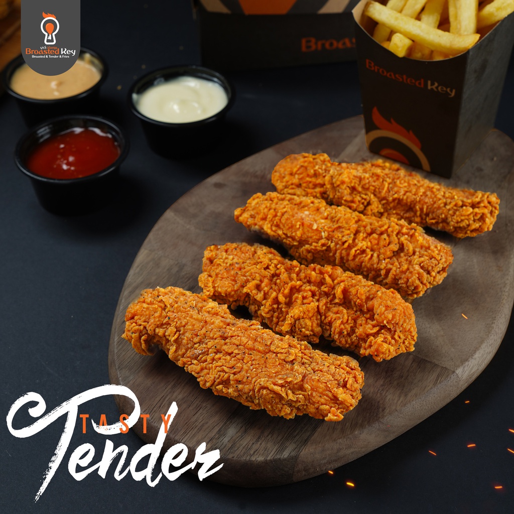 tender normal key